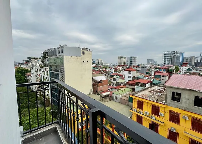 22Housing Apartment 20 Linh Lang