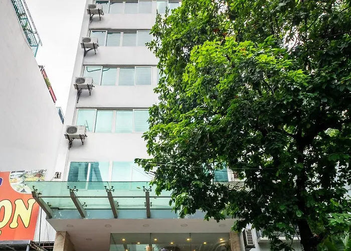 A25 Hotel - Dich Vong Hau