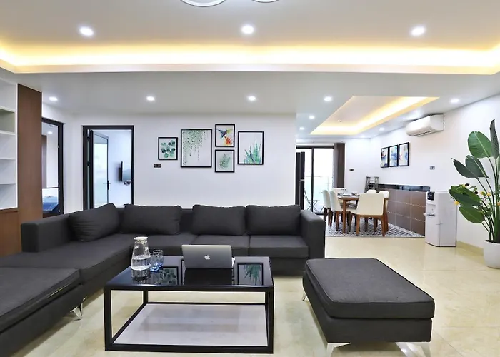 Luxe Paradise Residence Xuan La