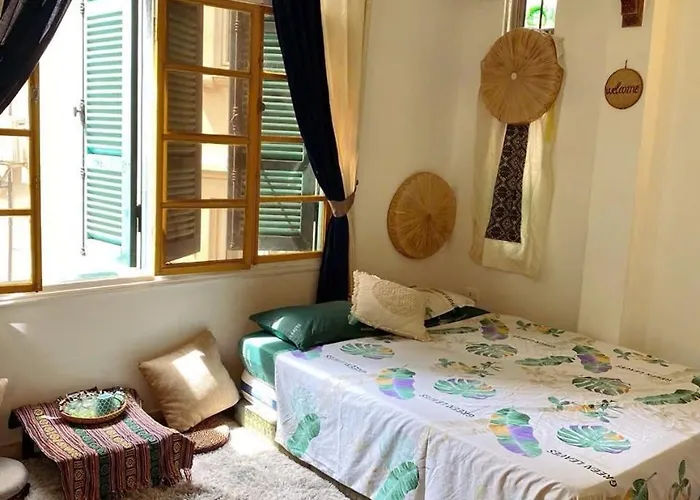Luna Old Quarter Homestay Room #4