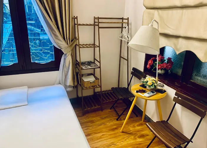 Huong\'S Family Homestay