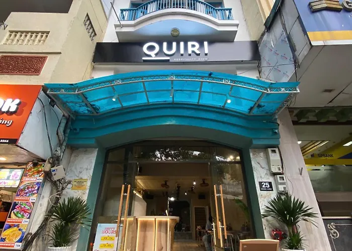 Quiri Hostel Hanoi