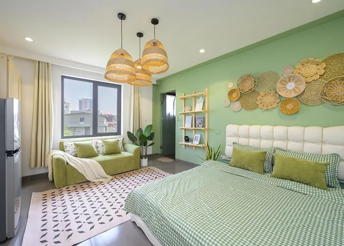 Paradise Home Truong Chinh