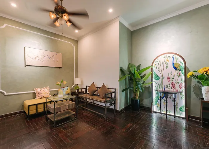 Legume House - 50M To Hoan Kiem Lake