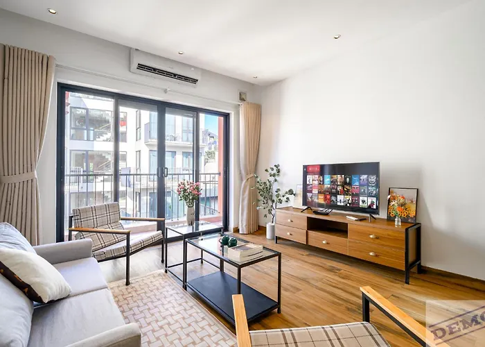 Luxe Paradise Residence 88 Tu Hoa