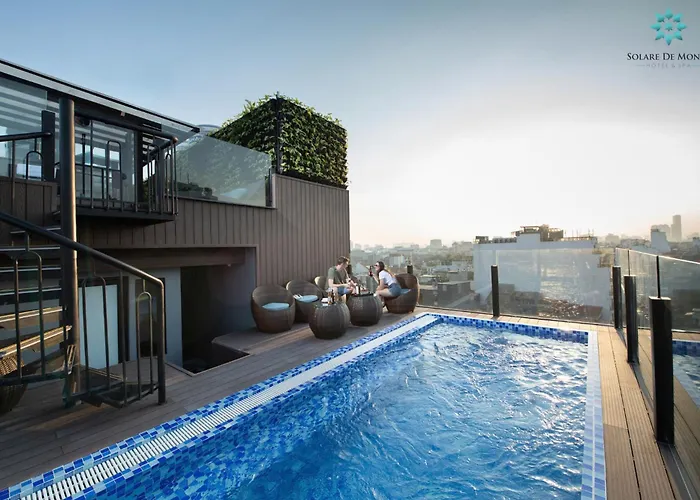 Solare De Monte Hotel & Spa