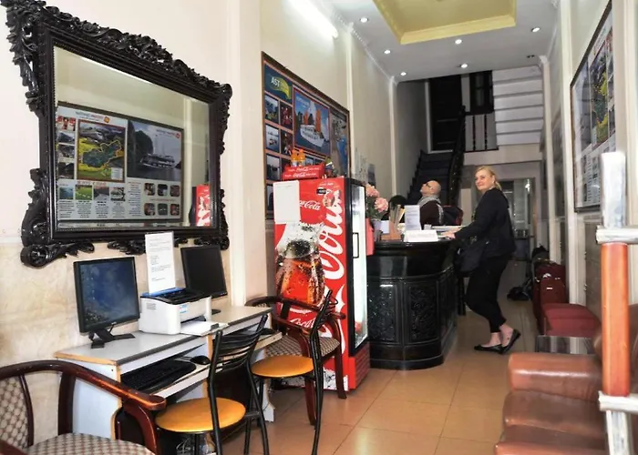 Kangaroo Hostel