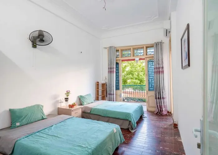 Tam An Hanoi Homestay