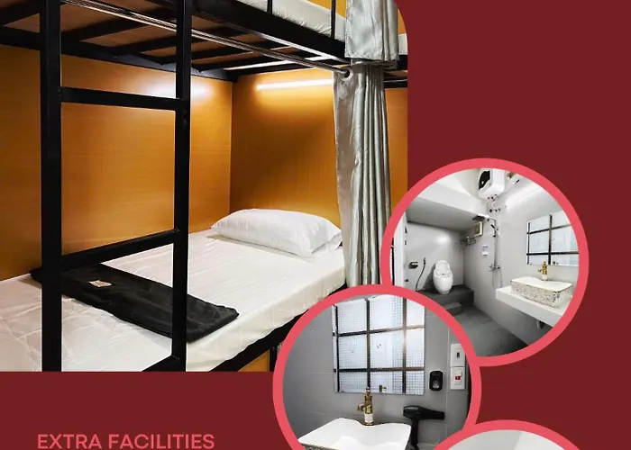 Hanoi New Comb Hostel