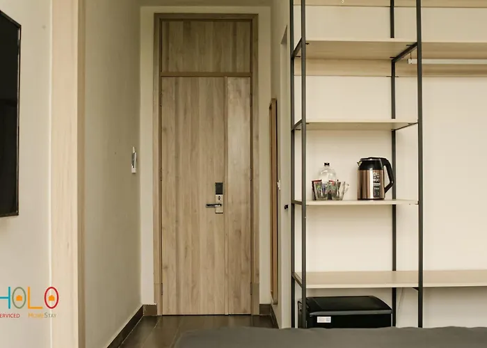 Holo Kim Ma Hanoi - Serviced Homestay