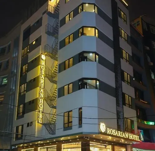 Hotel A89 Rosarian