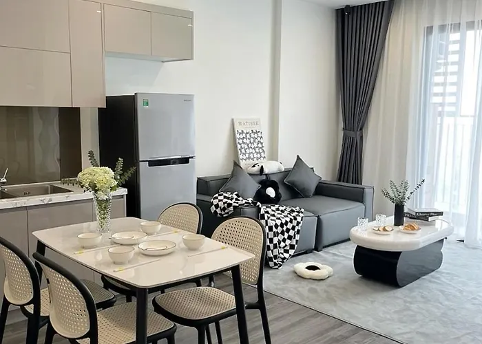 Bunnys Homes - Vinhomes Ocean Park