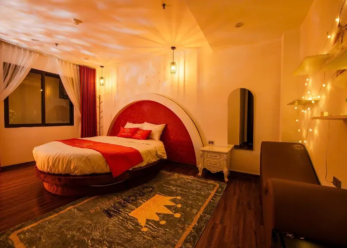 My House Hotel Hn - By Bay Luxury