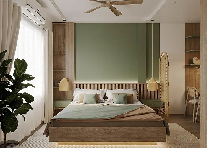 The Urban Westlake Apartment