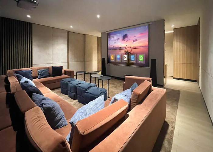 Linboyu Luxury Apartment & Hotel