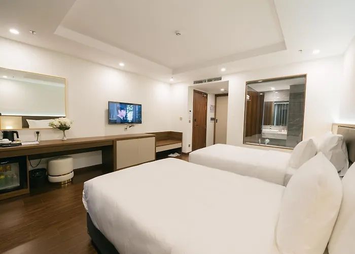 Love St - Hanoi Hotel