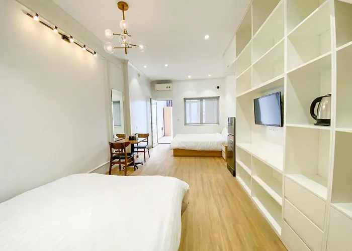 Eco Nest Apartment & Stay