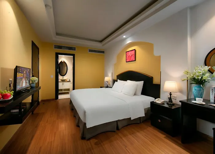 Hanoi Harmonia Hotel & Spa