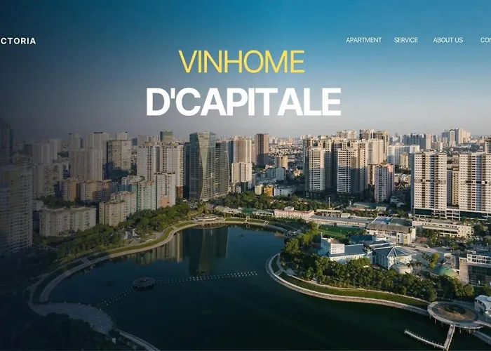 Vinhome D\'Capitale - Tran Duy Hung
