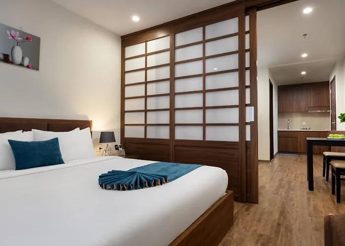 La Batisse Inn Hotel Hanoi