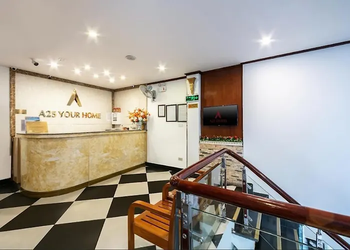A25 Hotel - Doi Can 2
