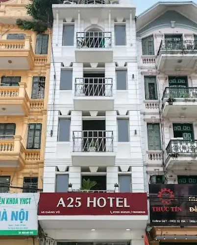 A25 Hotel - 45B Giang Vo