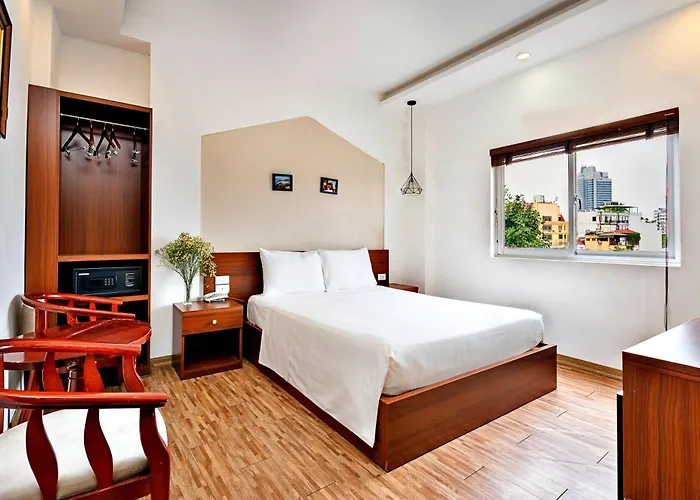 Serene Hotel Hanoi