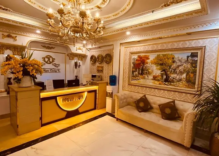 Nam Cuong X Hotel