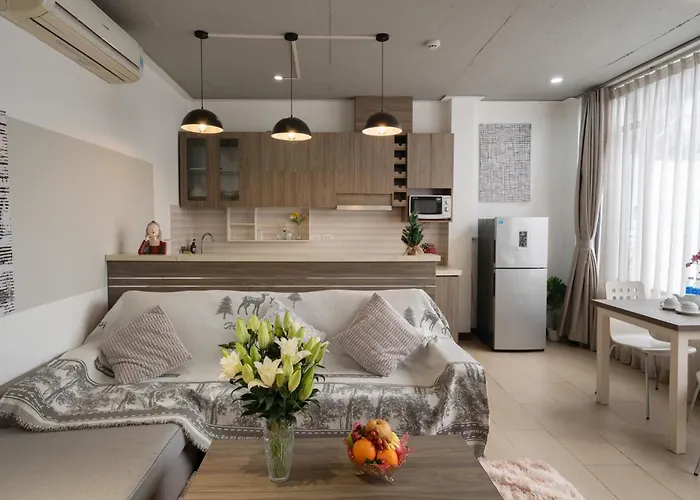 Luxe Paradise Residence 80 Tu Hoa