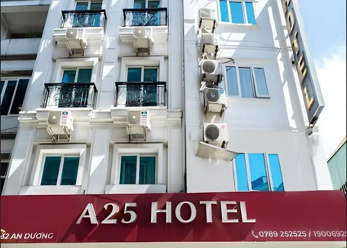 A25 Hotel - 30 An Duong