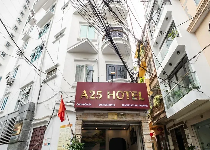 A25 Hotel - Doi Can 1