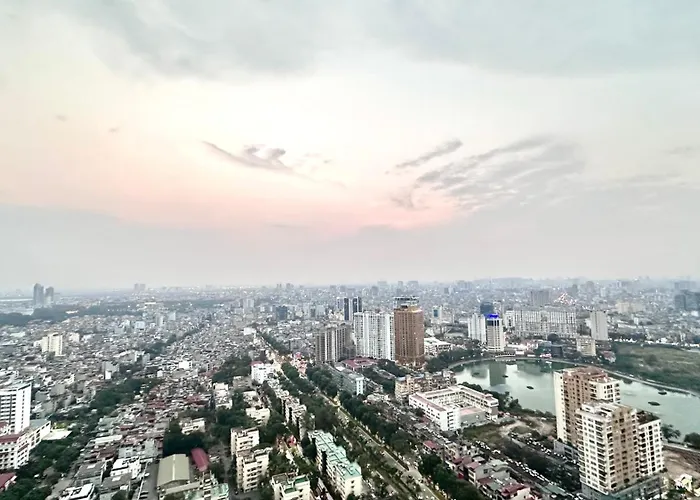Fujihousing - Vinhomes Metropolis Apartment