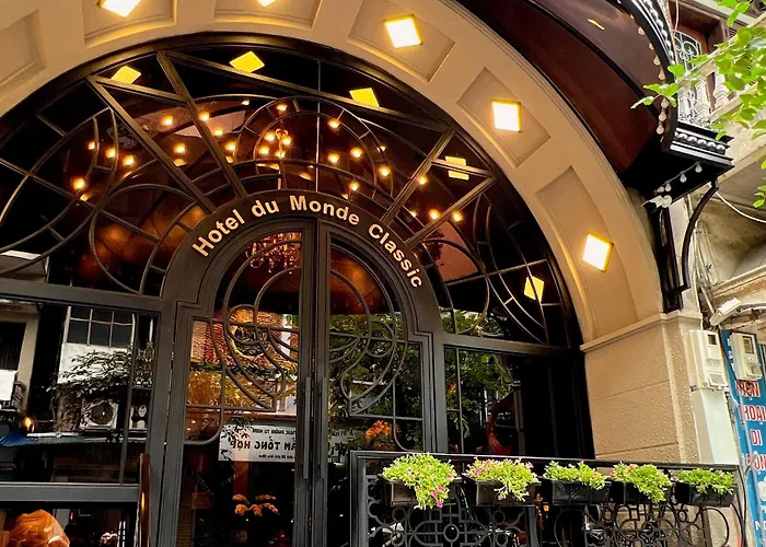 Hotel Du Monde Classic