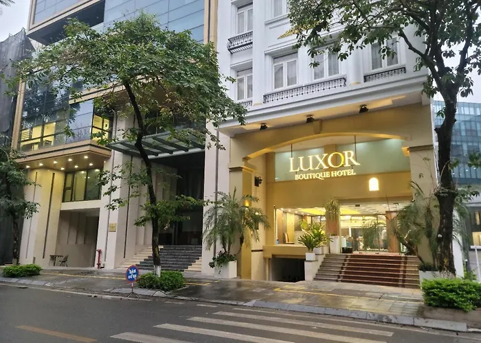 Luxor Boutique Hotel