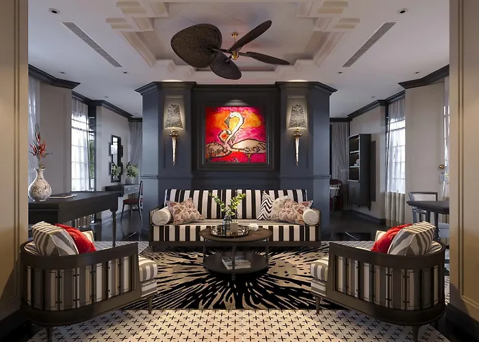 Champton Hanoi Hotel