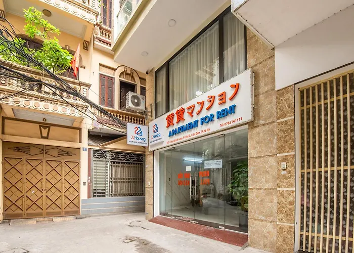 22Housing Hotel & Residence 60 Linh Lang