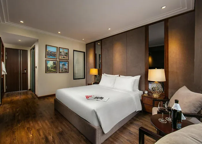 Ping Diamond Hotel Hanoi