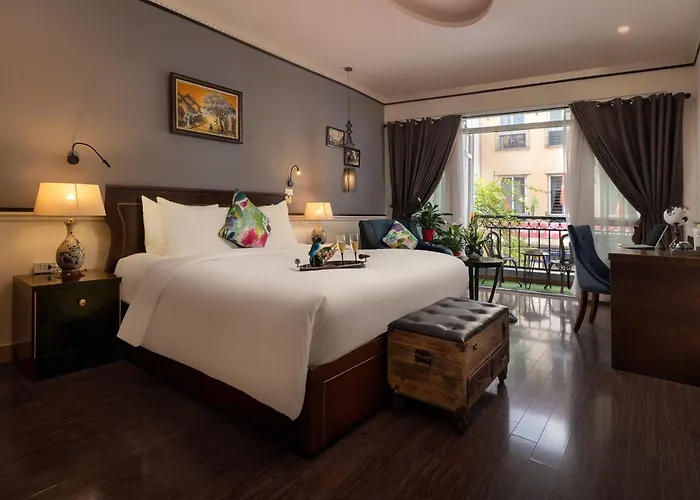Hanoi Garden Hotel & Spa
