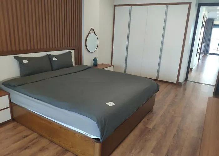 Luxe Paradise Residence Trinh Cong Son