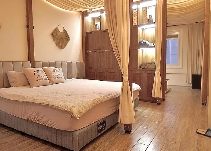 Areca Luxury Homestay & Spa Ba Dinh