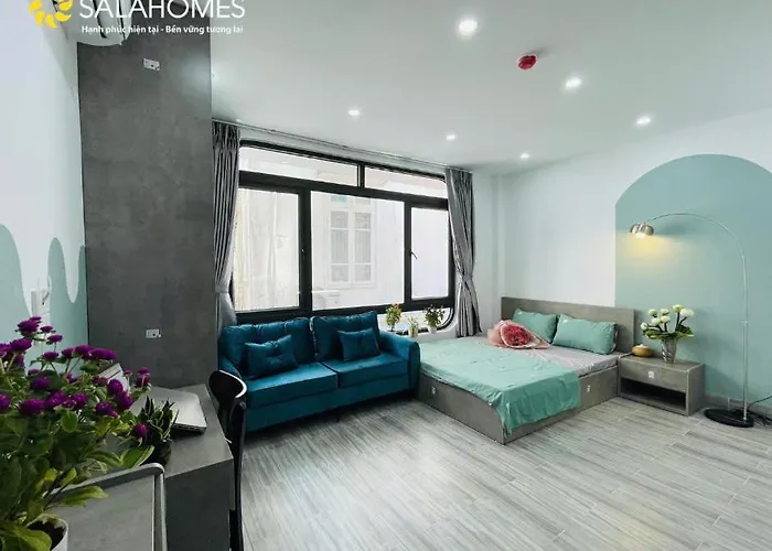 Salahomes Cozy Studio