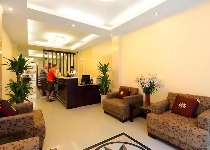 Hanoi Serenity Hotel 2