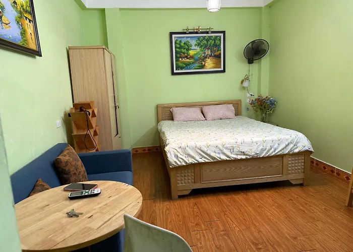 Cozy Homestay