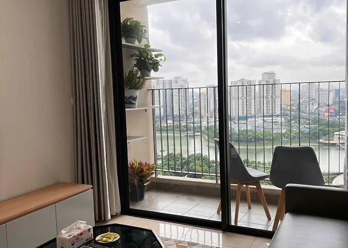 Minthomes - Vinhomes Dcapitale - Beauty Apartment