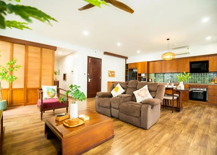 Sakamoto 2 Apartments Kim Ma By Xoi Residences