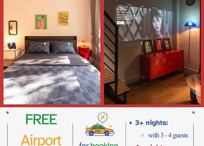 Lofthaus Homestay