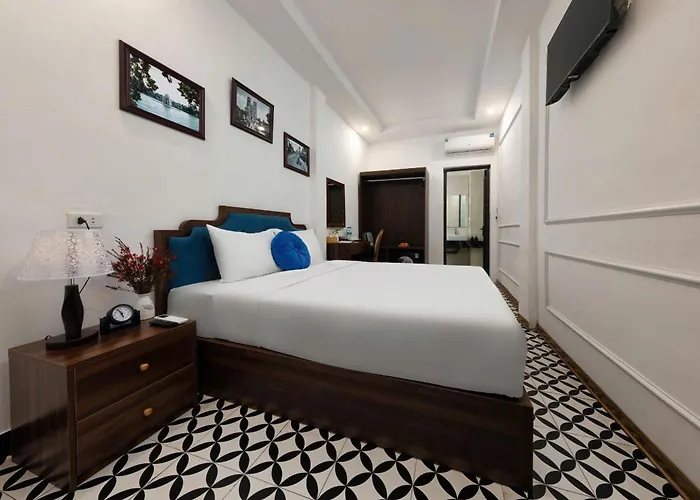 The Ambery Hanoi Boutique Hotel & Travel