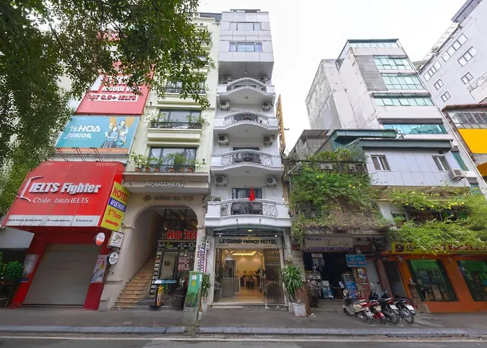 Collection O Le Grand Hanoi Hotel - The Tryst