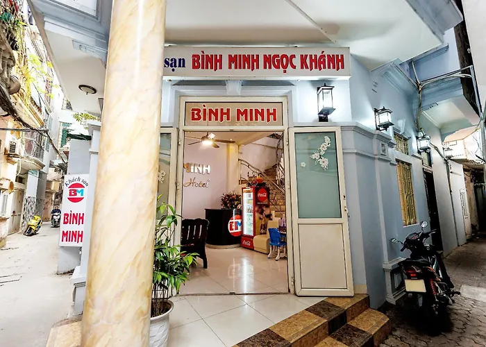 Binh Minh Ngoc Khanh Hotel