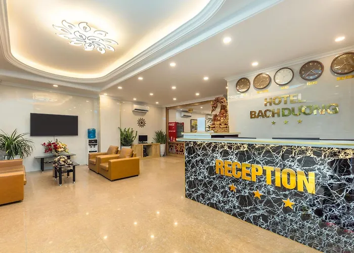 OYO 387 Bach Duong Hotel